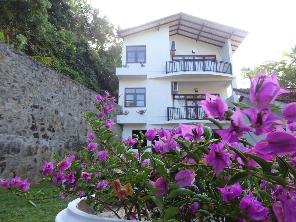 Edelweiss Residence Hikkaduwa Exteriér fotografie