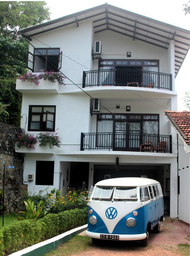 Edelweiss Residence Hikkaduwa Exteriér fotografie