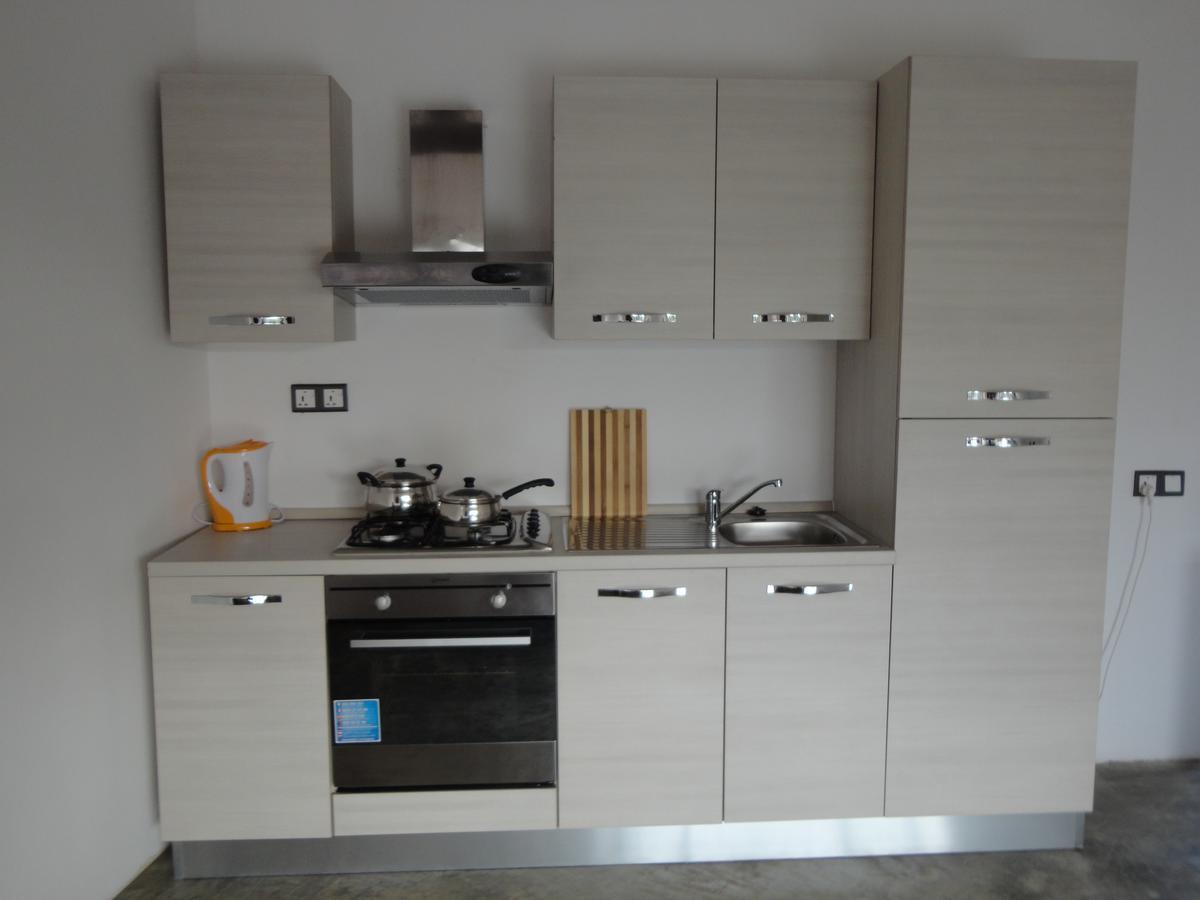 Edelweiss Residence Hikkaduwa Exteriér fotografie